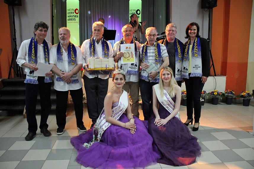 BRSG Kyffh&auml;user wird Vizeeuropacupsieger im Bosseln