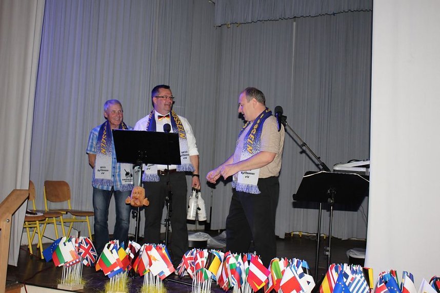 BRSG Kyffh&auml;user wird Vizeeuropacupsieger im Bosseln