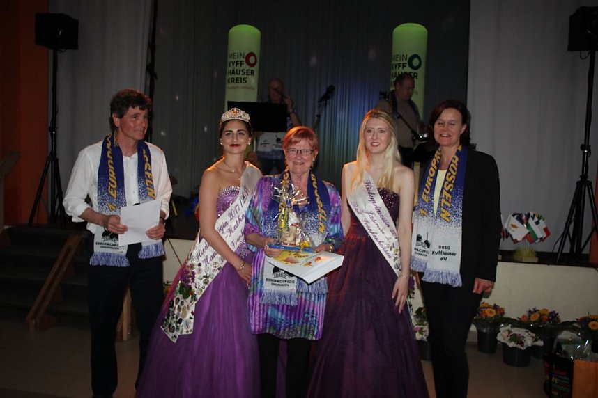 BRSG Kyffh&auml;user wird Vizeeuropacupsieger im Bosseln