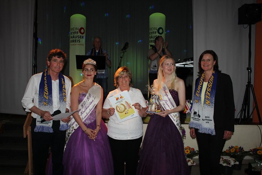 BRSG Kyffh&auml;user wird Vizeeuropacupsieger im Bosseln