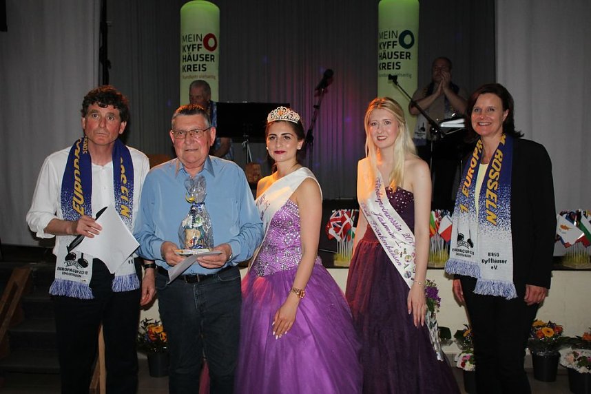 BRSG Kyffh&auml;user wird Vizeeuropacupsieger im Bosseln