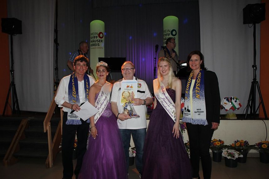 BRSG Kyffh&auml;user wird Vizeeuropacupsieger im Bosseln