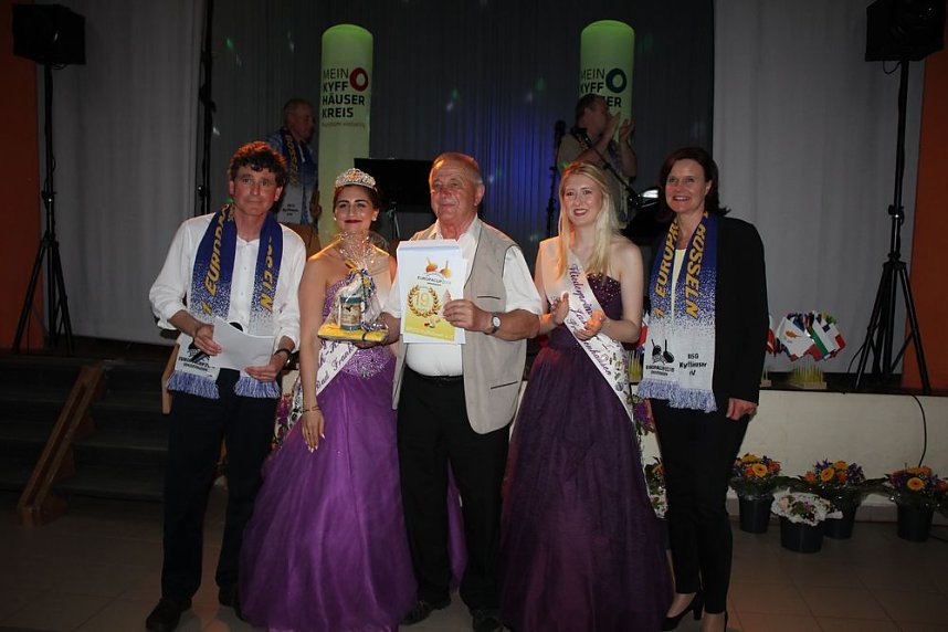 BRSG Kyffh&auml;user wird Vizeeuropacupsieger im Bosseln