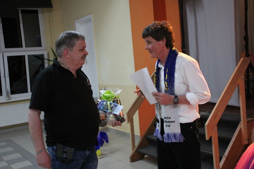 BRSG Kyffh&auml;user wird Vizeeuropacupsieger im Bosseln