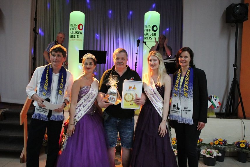 BRSG Kyffh&auml;user wird Vizeeuropacupsieger im Bosseln