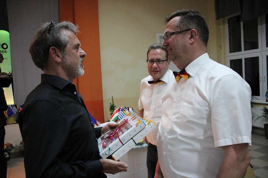 BRSG Kyffh&auml;user wird Vizeeuropacupsieger im Bosseln