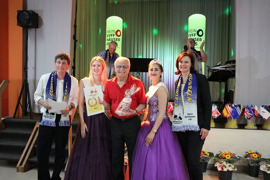 BRSG Kyffh&auml;user wird Vizeeuropacupsieger im Bosseln