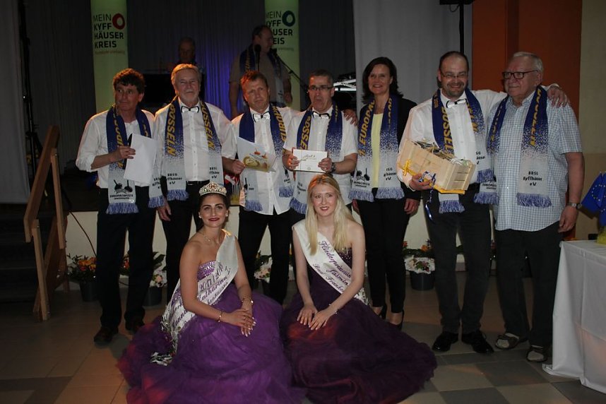 BRSG Kyffh&auml;user wird Vizeeuropacupsieger im Bosseln