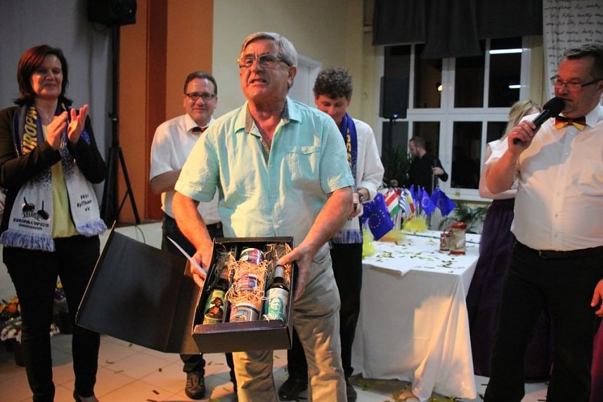 BRSG Kyffh&auml;user wird Vizeeuropacupsieger im Bosseln