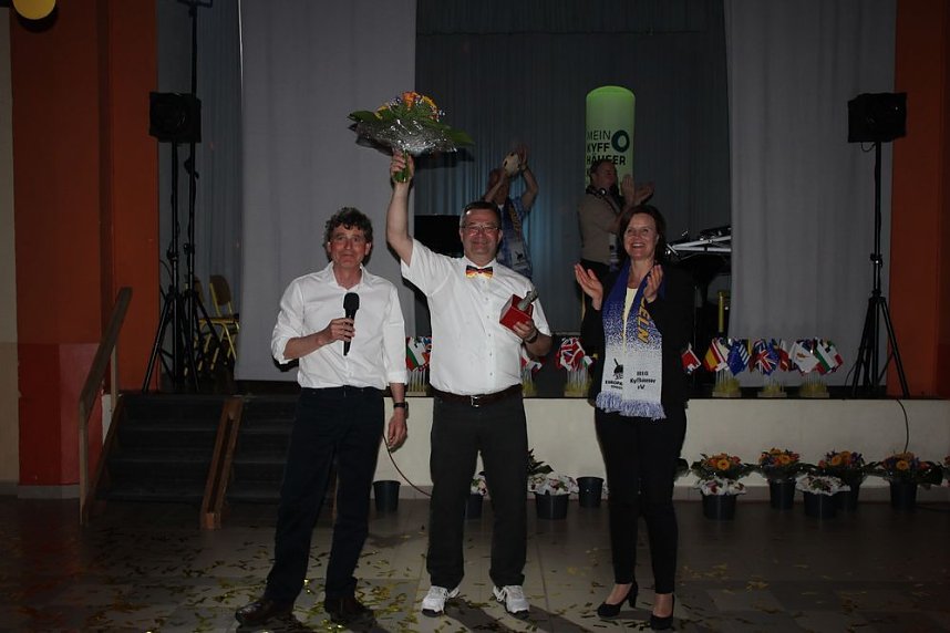 BRSG Kyffh&auml;user wird Vizeeuropacupsieger im Bosseln