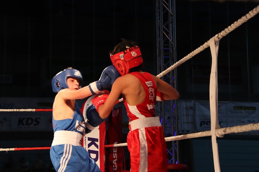 Niederlage vor heimischem Publikum