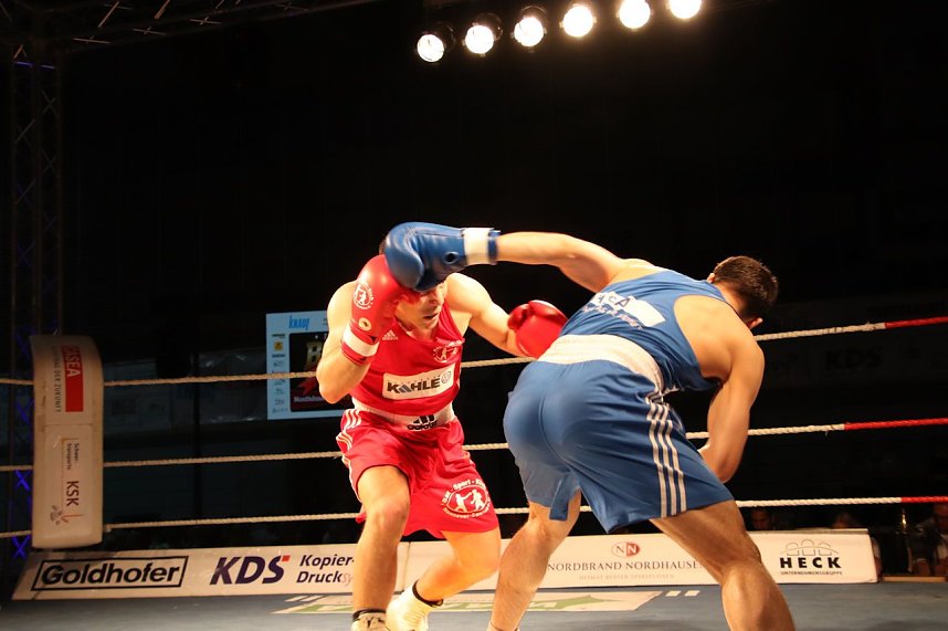 Niederlage vor heimischem Publikum