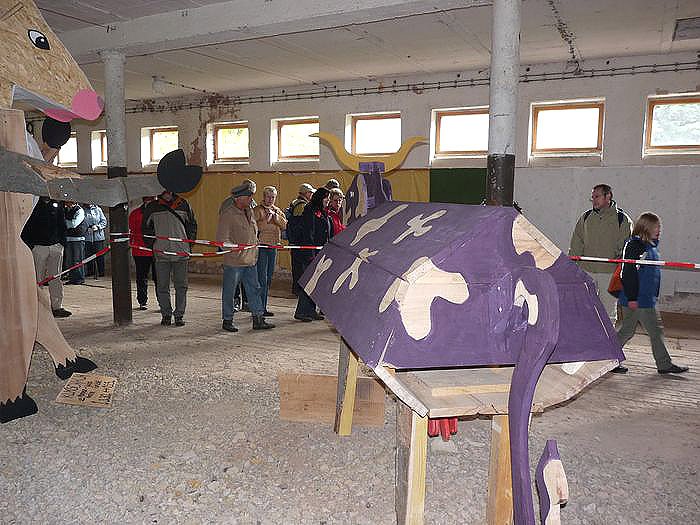 Kreis CDU auf Wanderschaft