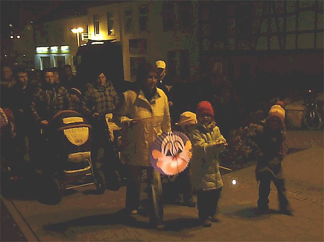 Martiniumzug Sondershausen