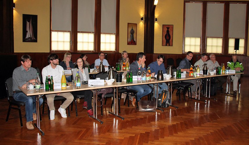 Waldfl&auml;chenstilllegung am Possen