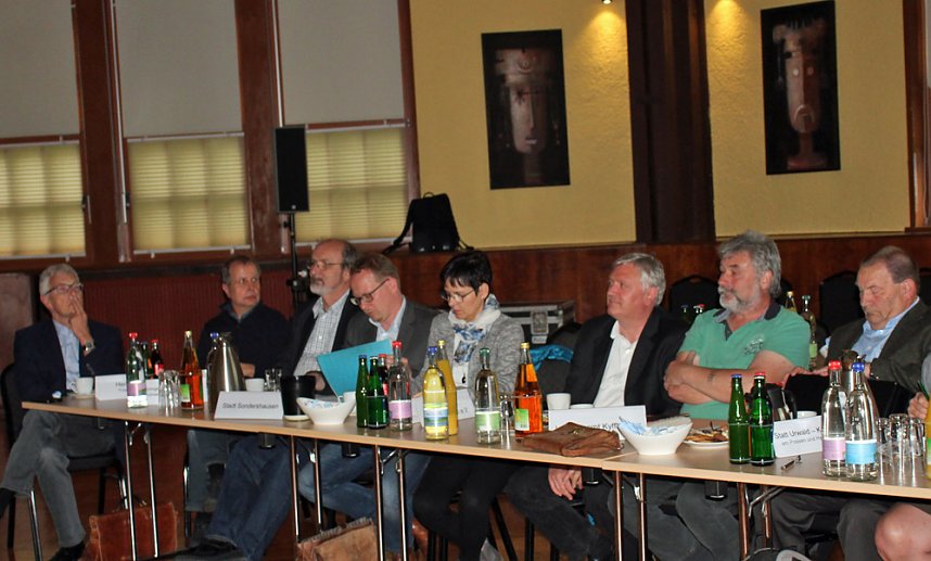 Waldfl&auml;chenstilllegung am Possen