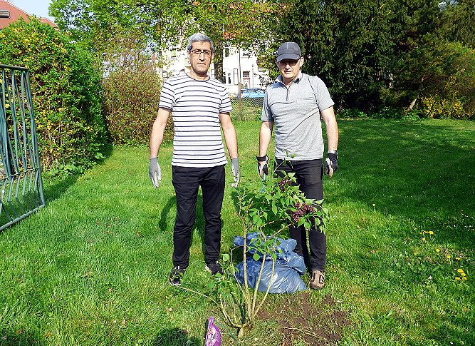 Rekordbeteiligung zum Fr&uuml;hjahrsputz 2018