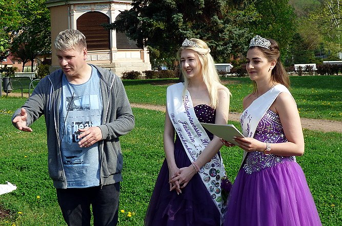 Rekordbeteiligung zum Fr&uuml;hjahrsputz 2018