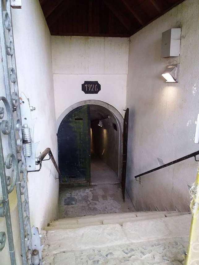 Lichterwelten in der Barbarossah&ouml;hle