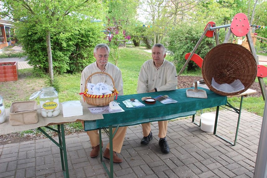 Ein Piratenschiff f&uuml;rs Wipperg&auml;rtchen und mehr