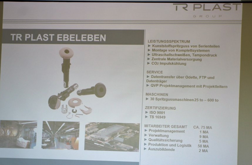 Im Fokus verarbeitendes Gewerbe