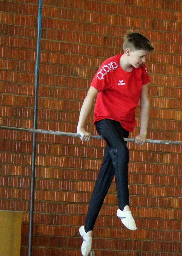 Gauwettk&auml;mpfe starteten