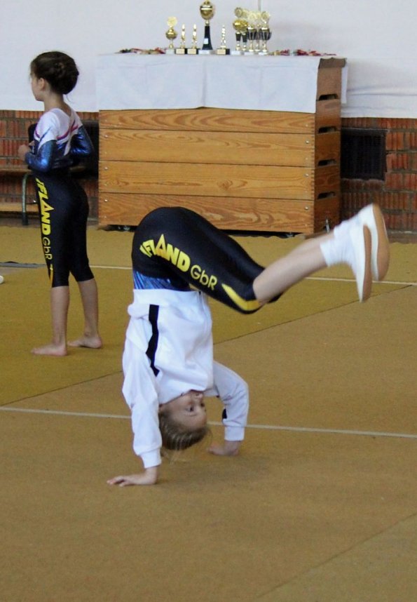 Gauwettk&auml;mpfe starteten