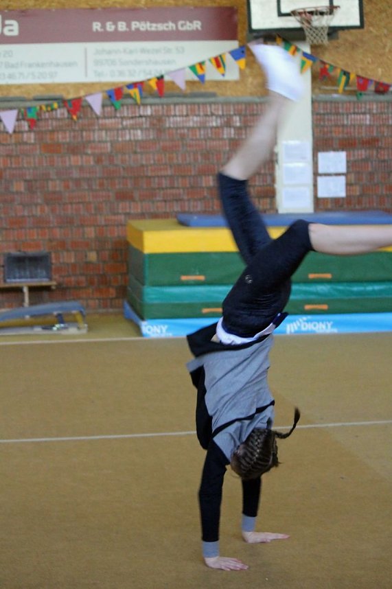 Gauwettk&auml;mpfe starteten