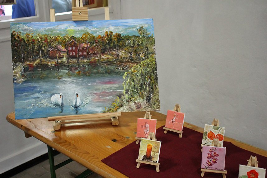 Afrikanische Impressionen�