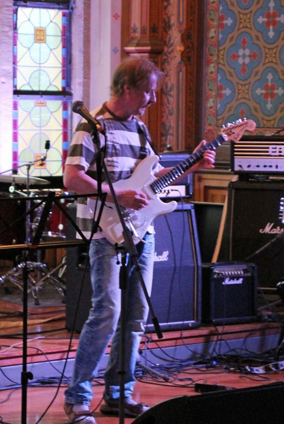 Begeisternder Sondersh&auml;user Abend beim Jazzclub