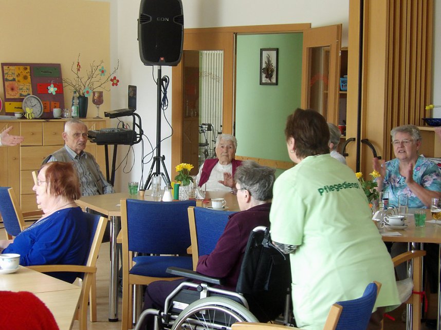 Tanz in den Mai,...