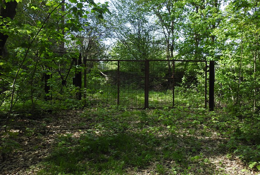 Peter Blei unterwegs in Ballenstedt