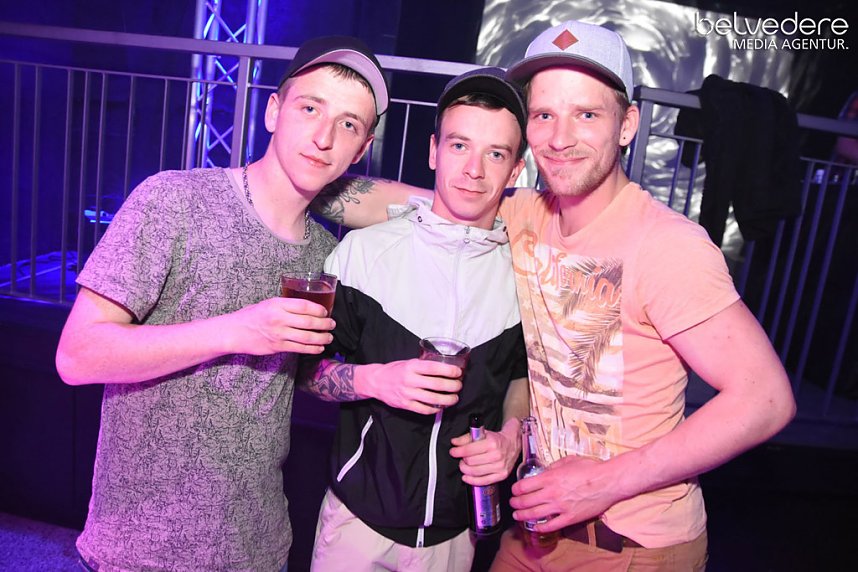 Party im Jugendclubhaus Nordhausen