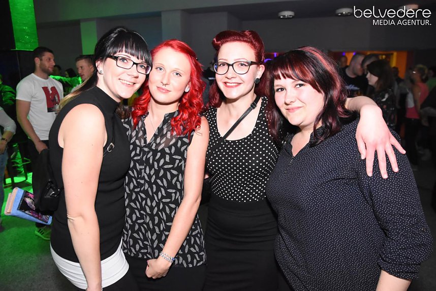 Party im Jugendclubhaus Nordhausen
