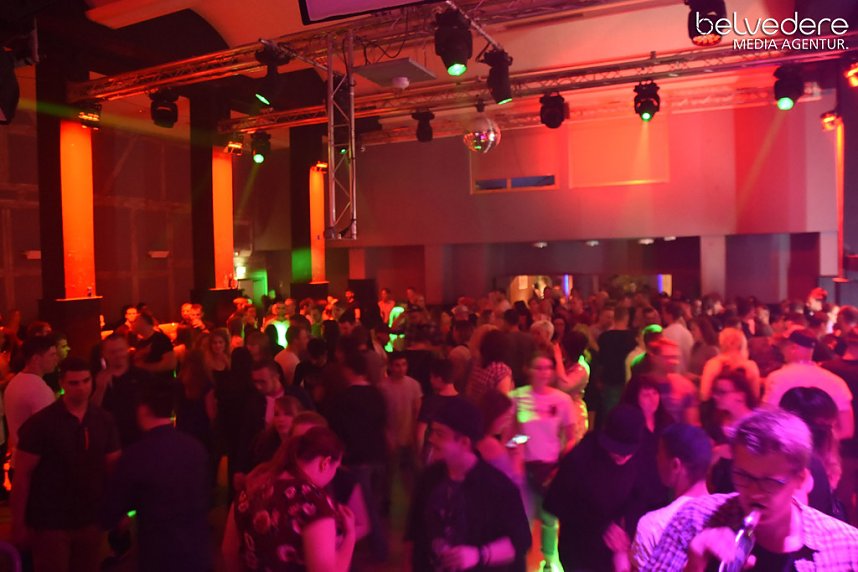 Party im Jugendclubhaus Nordhausen