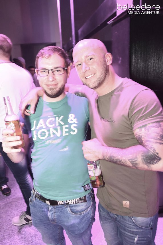 Party im Jugendclubhaus Nordhausen