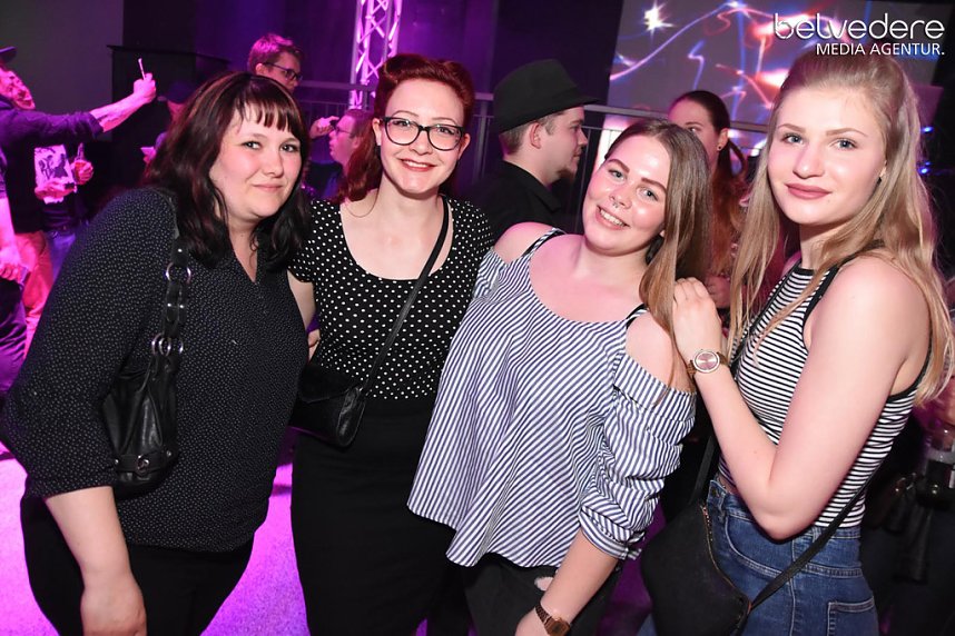 Party im Jugendclubhaus Nordhausen