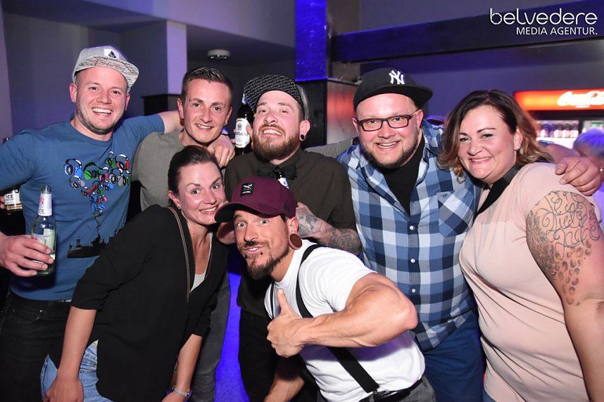 Party im Jugendclubhaus Nordhausen