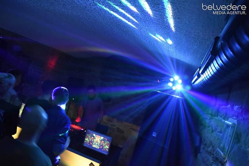 Party im Jugendclubhaus Nordhausen