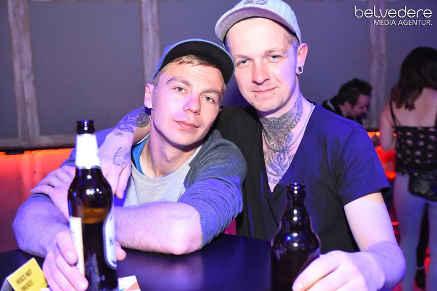 Party im Jugendclubhaus Nordhausen