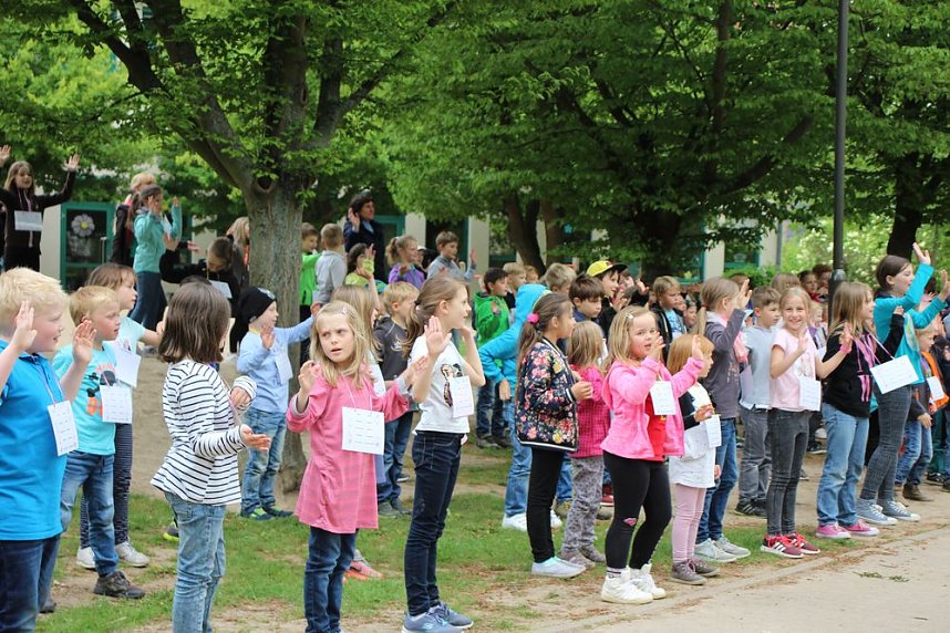 Fit in den Fr&uuml;hling