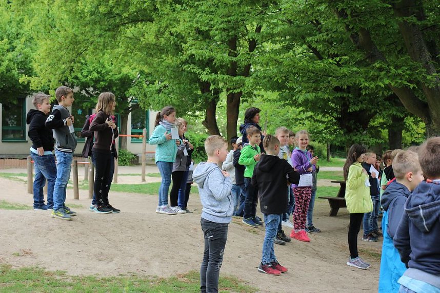 Fit in den Fr&uuml;hling