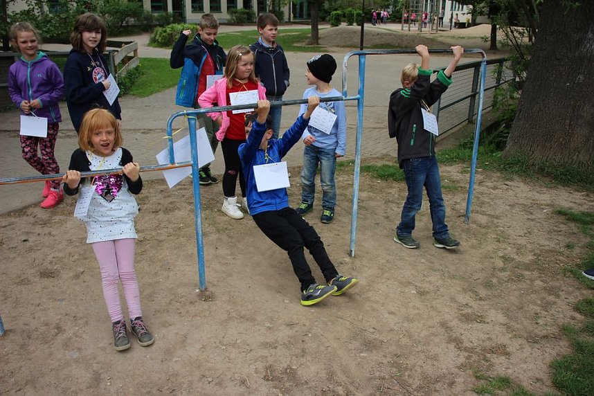 Fit in den Fr&uuml;hling