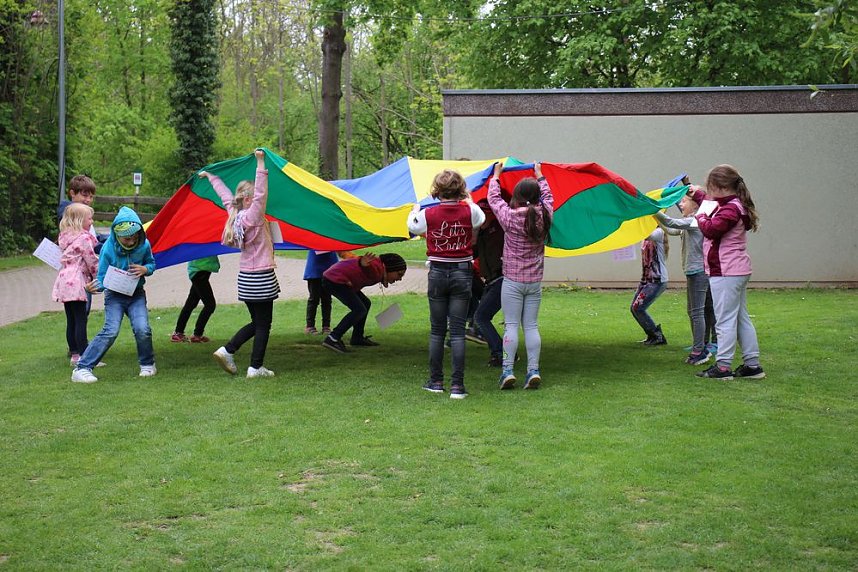 Fit in den Fr&uuml;hling