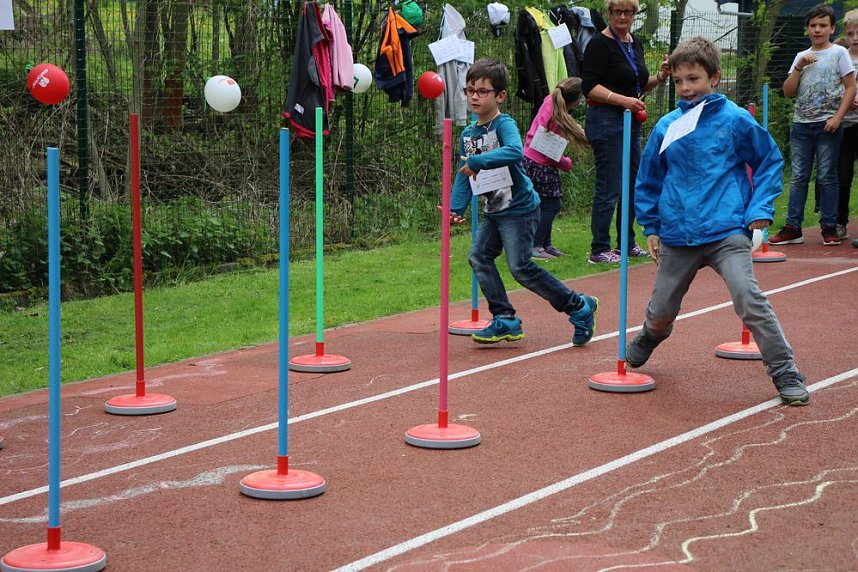 Fit in den Fr&uuml;hling