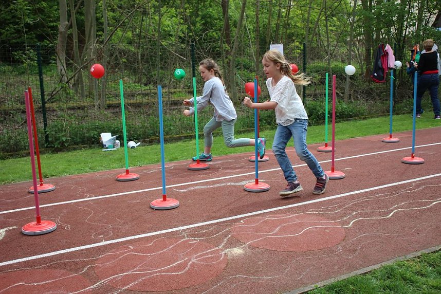 Fit in den Fr&uuml;hling