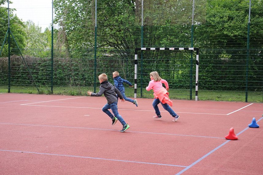 Fit in den Fr&uuml;hling