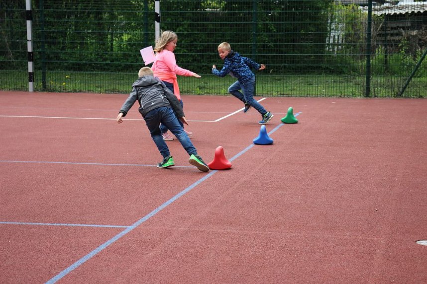 Fit in den Fr&uuml;hling