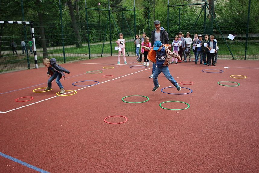 Fit in den Fr&uuml;hling