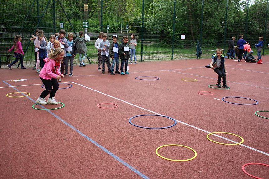 Fit in den Fr&uuml;hling